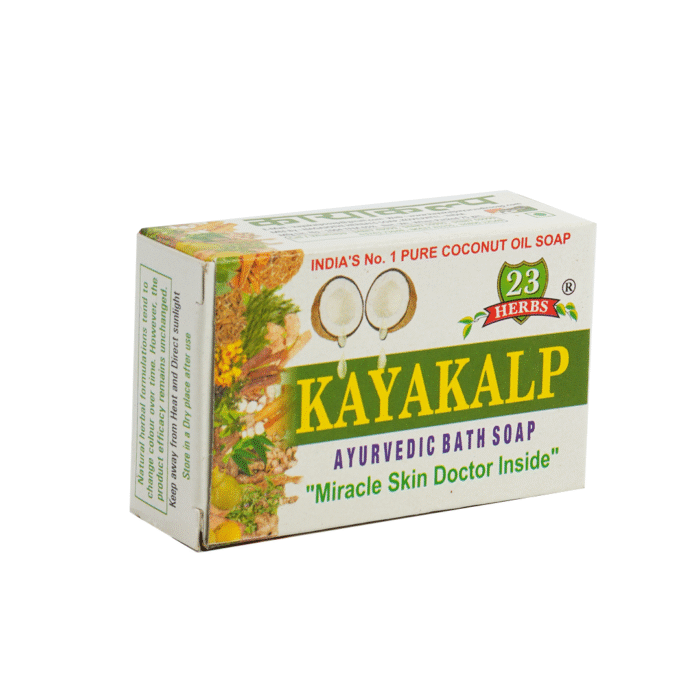 Kayakalpa Soap