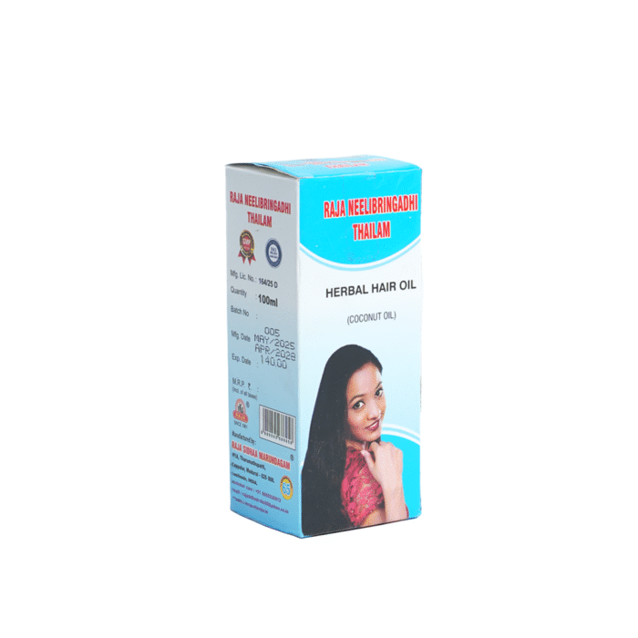 Raja Neelibringadi Oil