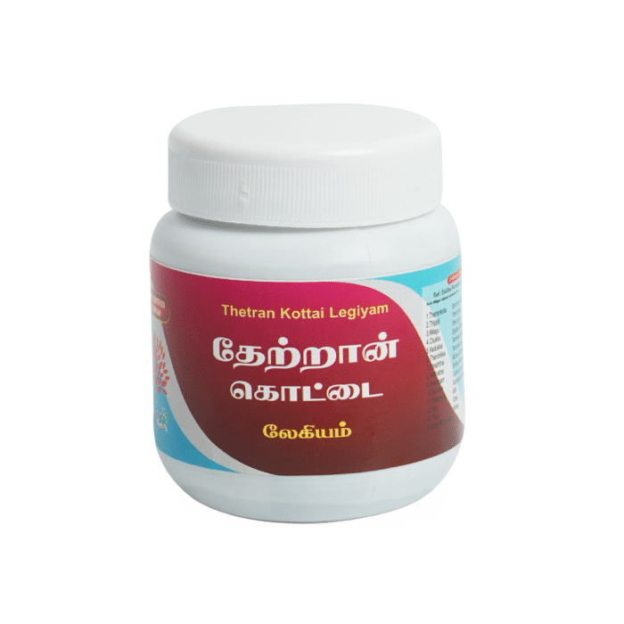 Thethan Kottai Legium