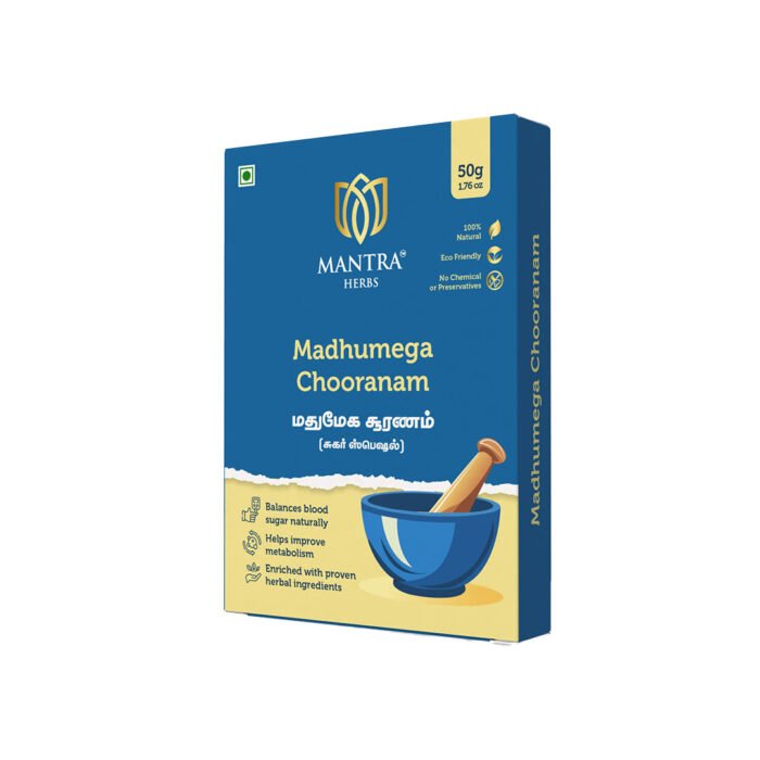 Madhumega Chooranam